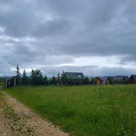 Brvnare.Smaka Villa Sjenica Kültér fotó