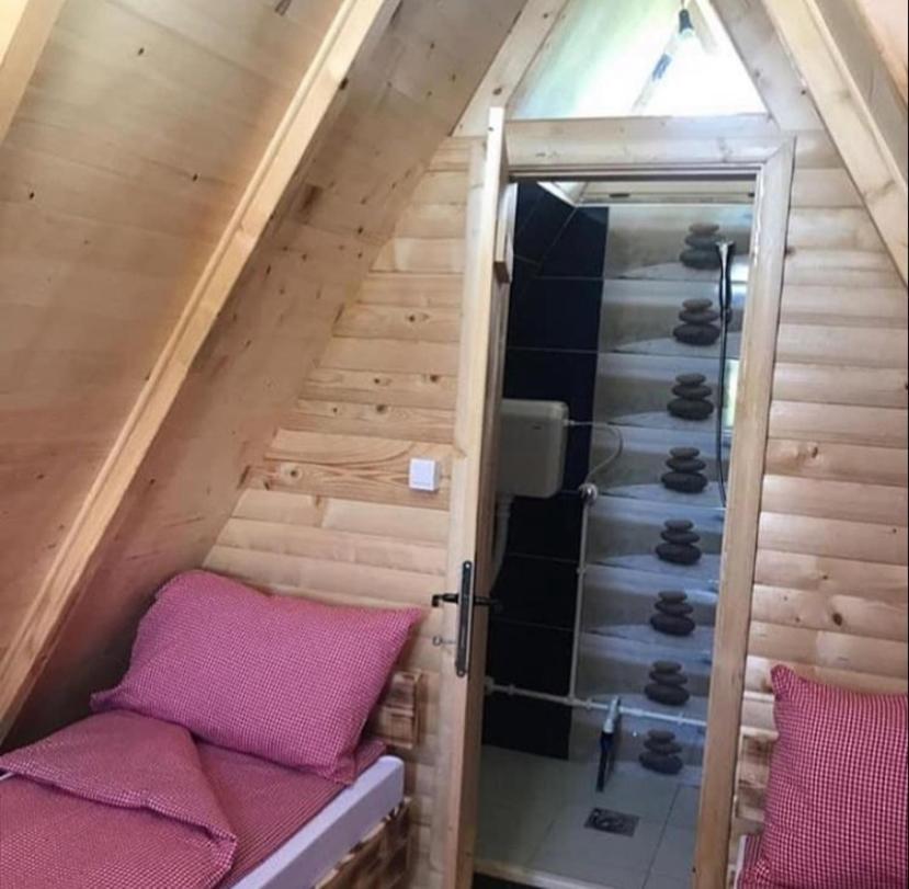 Brvnare.Smaka Villa Sjenica Kültér fotó