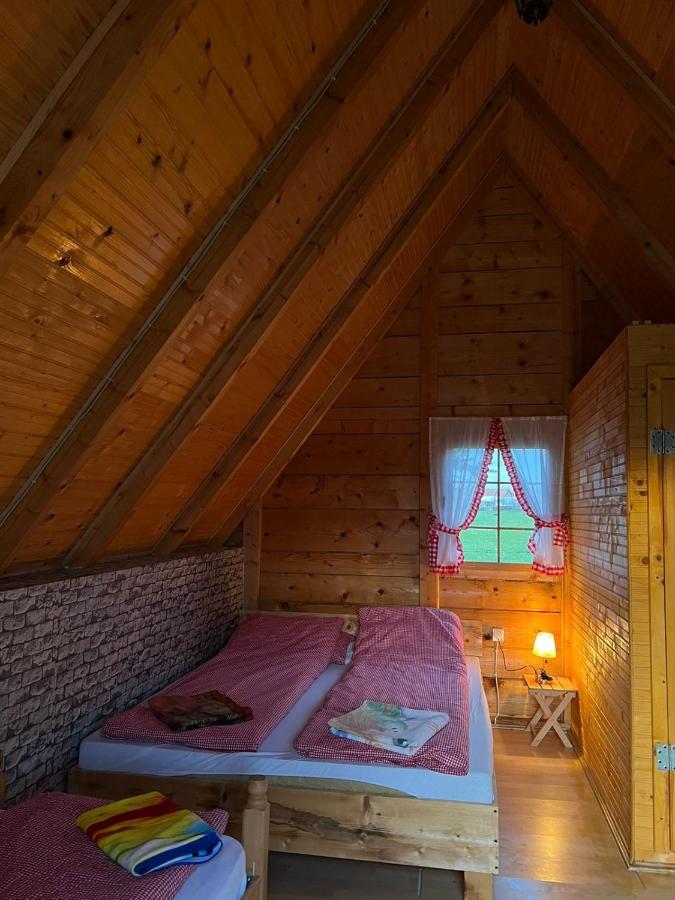 Brvnare.Smaka Villa Sjenica Kültér fotó
