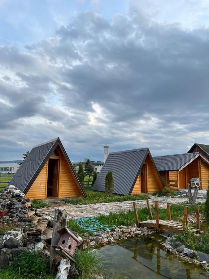 Brvnare.Smaka Villa Sjenica Kültér fotó